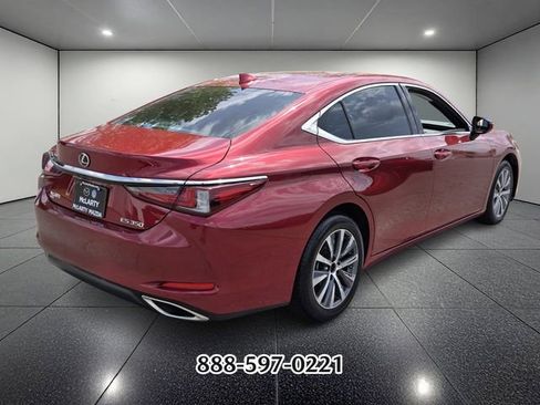 Used 2020 Lexus ES 350 w/ Accessory Package 2 FWD image 5
