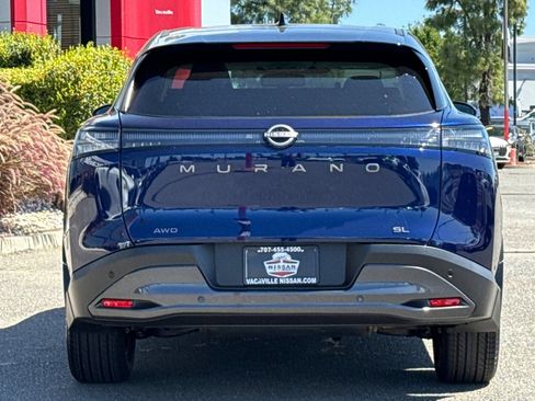 Certified 2025 Nissan Murano SL w/ Cargo Package AWD/4WD image 7