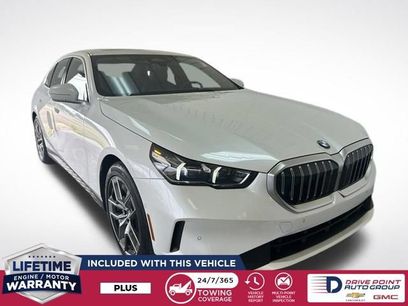 Used 2026 BMW 530i xDrive w/ Premium Package
