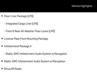 Used 2023 GMC Terrain SLT w/ Infotainment Package II AWD/4WD video 3