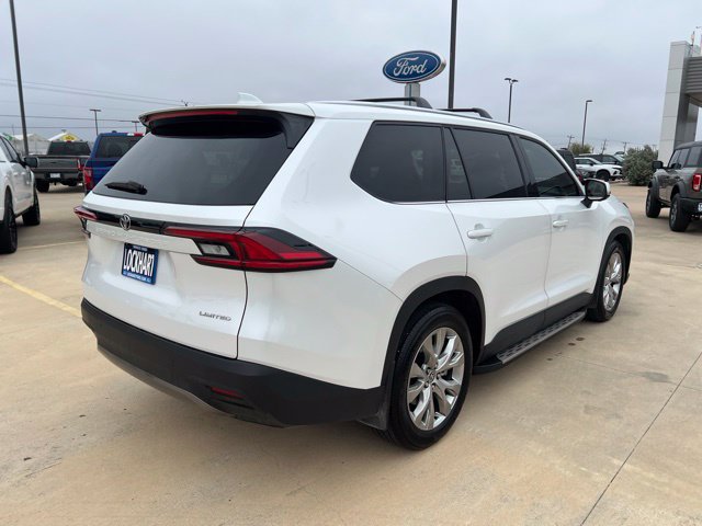 Used 2026 Toyota Grand Highlander FWD image 8