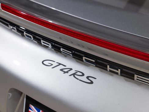 Used 2024 Porsche 718 Cayman GT4 RS w/ Weissach Package image 28