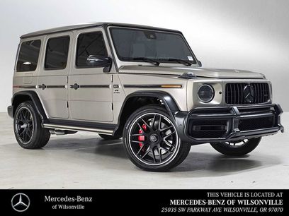 Used 2023 Mercedes-Benz G 63 AMG 4MATIC