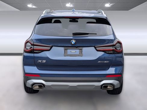 Used 2022 BMW X3 xDrive30i w/ Premium Package 2 image 10