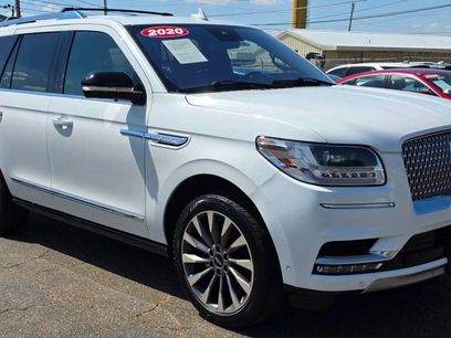 Used 2020 Lincoln Navigator Reserve w/ Luxury Package