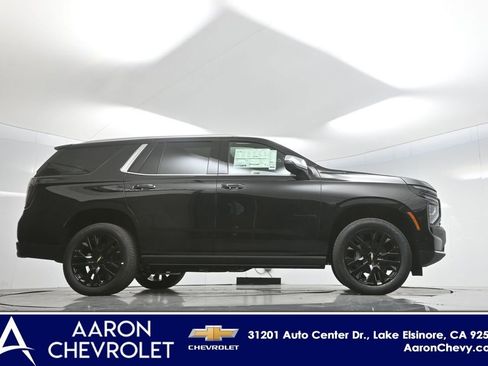 New 2026 Chevrolet Tahoe Premier image 63