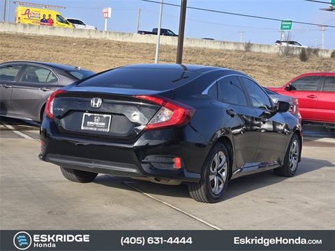 Used 2017 Honda Civic LX image 7