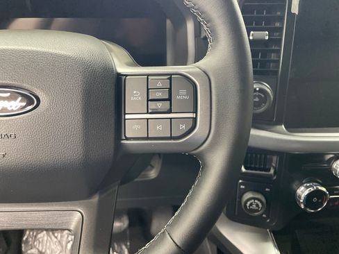 New 2025 Ford F150 XLT w/ Equipment Group 302A MID image 17