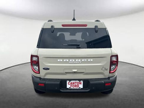 New 2025 Ford Bronco Sport Big Bend image 4