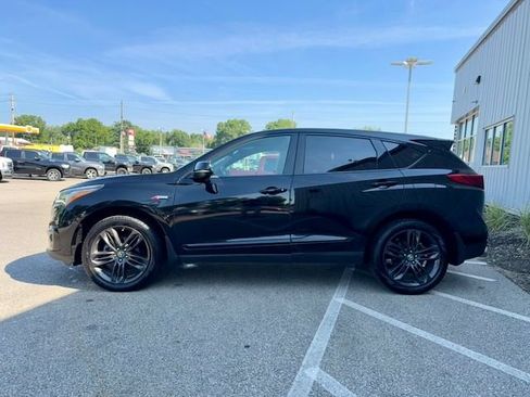 Used 2019 Acura RDX A-Spec AWD/4WD image 4
