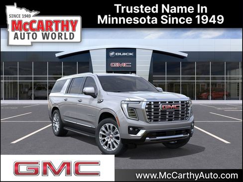 New 2026 GMC Yukon XL Denali image 1