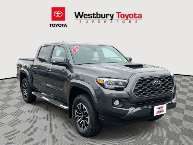 Certified 2023 Toyota Tacoma TRD Sport w/ TRD Premium Sport Package AWD/4WD image 1