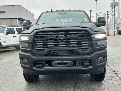 New 2026 RAM 2500 Tradesman w/ Power Wagon Package image 3