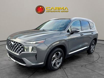 Used 2022 Hyundai Santa Fe SEL w/ Convenience + Premium Package
