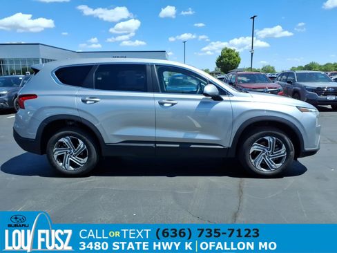 Used 2023 Hyundai Santa Fe SE w/ Cargo Package AWD/4WD image 28