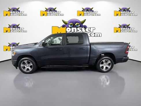 Used 2019 RAM 1500 Sport w/ Level 2 Equipment Group AWD/4WD image 8