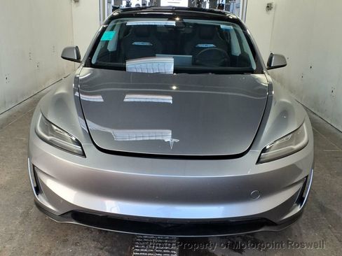 Used 2024 Tesla Model 3 Performance AWD/4WD image 2