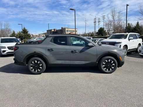 New 2026 Hyundai Santa Cruz SEL image 8