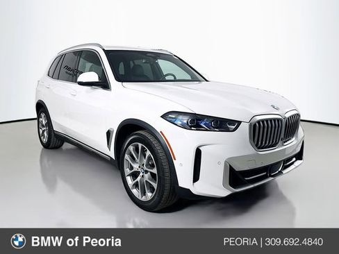 Used 2024 BMW X5 xDrive40i w/ Premium Package image 1
