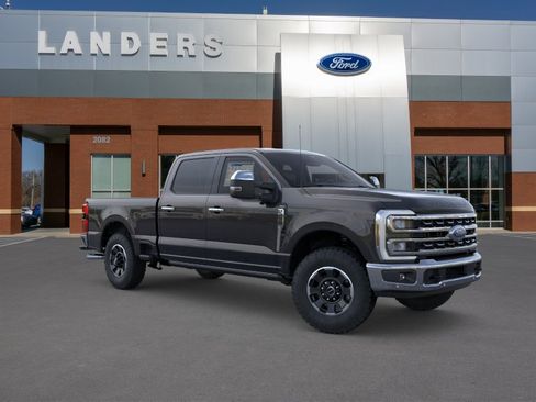 New 2026 Ford F250 Lariat w/ Tremor Off-Road Package AWD/4WD image 7