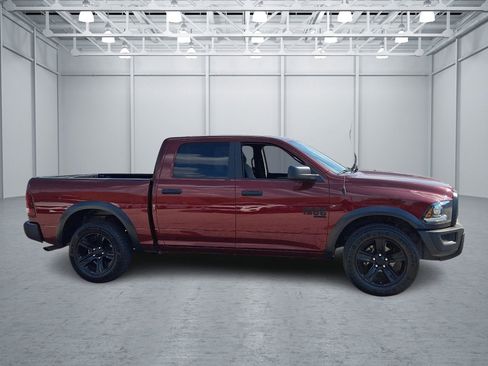 Used 2024 RAM 1500 Classic Warlock AWD/4WD image 6