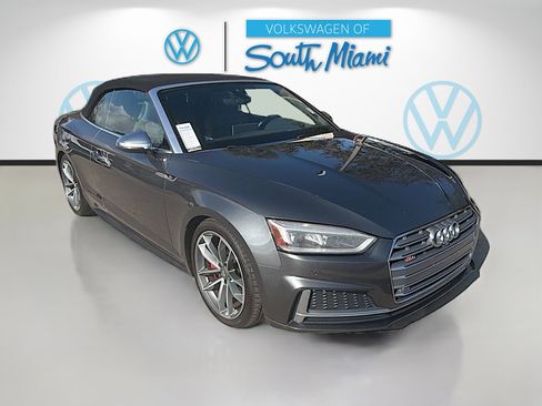 Used 2018 Audi S5 Prestige image 1