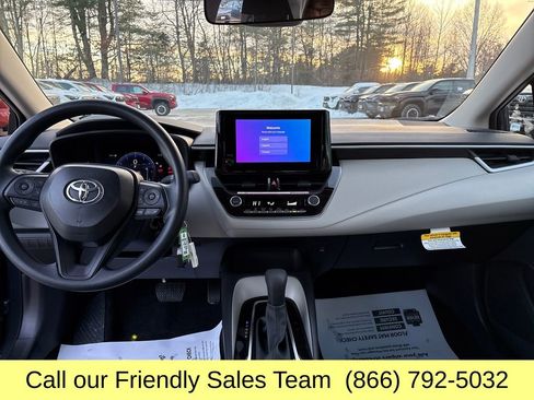 New 2026 Toyota Corolla LE image 12