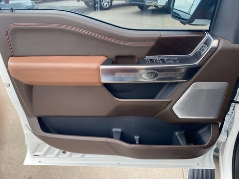 Used 2024 Ford F150 King Ranch w/ FX4 Off-Road Package AWD/4WD image 12