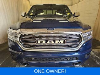 Used 2022 RAM 1500 Limited w/ Bed Utility Group AWD/4WD video 3