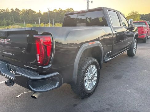 Used 2022 GMC Sierra 2500 Denali w/ Denali Ultimate Package AWD/4WD image 6