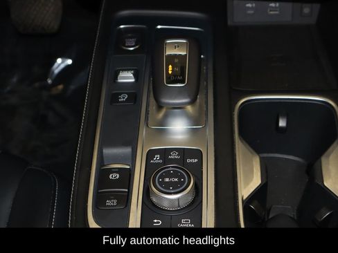 Used 2023 INFINITI QX60 Pure AWD/4WD image 13