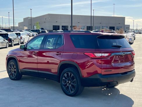 Used 2021 Chevrolet Traverse RS image 10