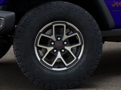 New 2026 Jeep Wrangler Rubicon image 8