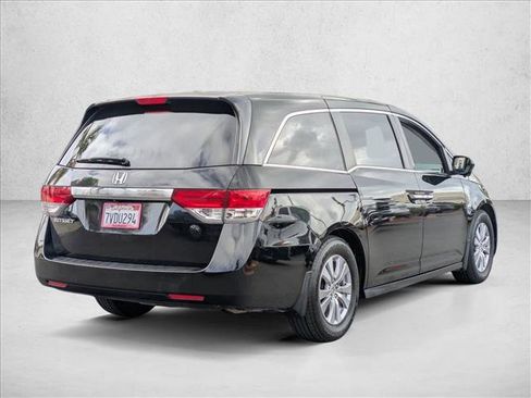 Used 2016 Honda Odyssey EX-L image 5
