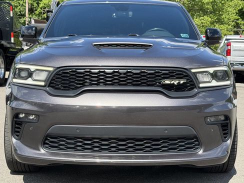 Used 2021 Dodge Durango SRT w/ Black Package AWD/4WD image 3