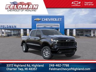 New 2026 Chevrolet Silverado 1500 RST video 1