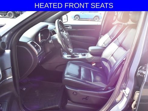 Used 2019 Jeep Grand Cherokee Limited w/ Trailer Tow Group IV AWD/4WD image 4