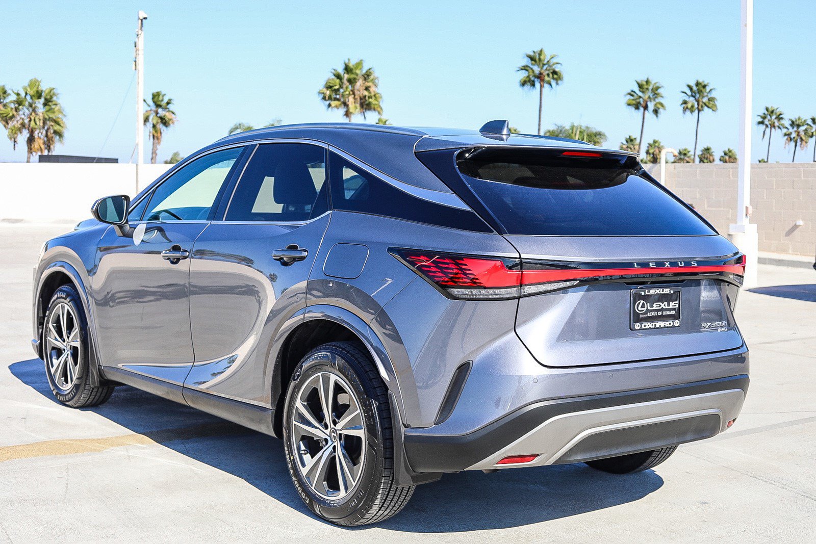 Used 2023 Lexus RX 350 w/ Accessory Package (Z1) AWD/4WD image 5