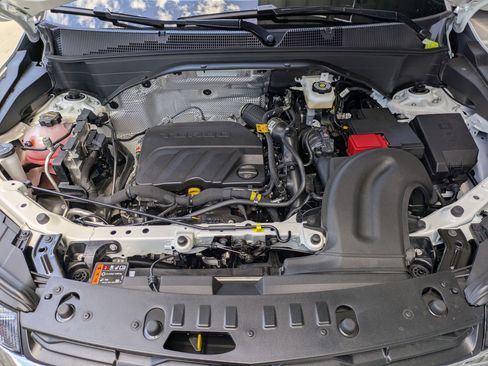 New 2026 Chevrolet TrailBlazer LS FWD image 15