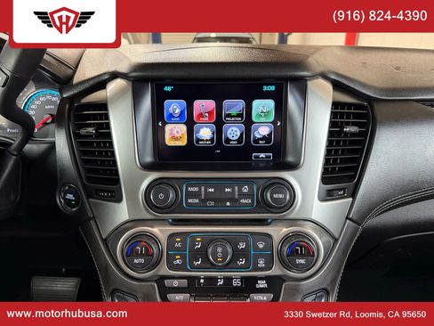 Used 2017 Chevrolet Tahoe LT image 28
