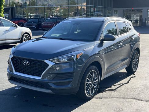 Used 2019 Hyundai Tucson SEL AWD/4WD image 4