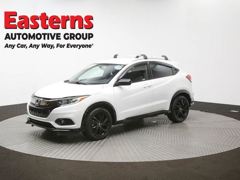 Used 2021 Honda HR-V Sport image 59