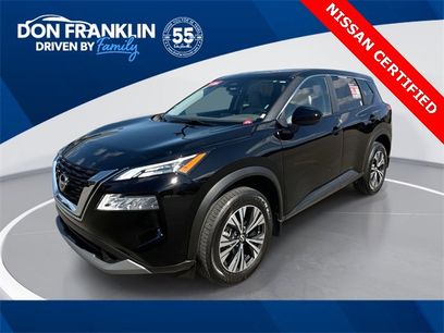 Certified 2023 Nissan Rogue SV