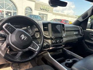 Used 2020 RAM 1500 Big Horn AWD/4WD video 2