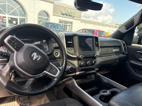 Used 2020 RAM 1500 Big Horn AWD/4WD image 2