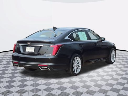 Certified 2024 Cadillac CT5 Luxury w/ Sun And Sound Package AWD/4WD image 7