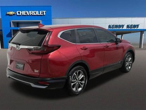 Used 2021 Honda CR-V EX image 4