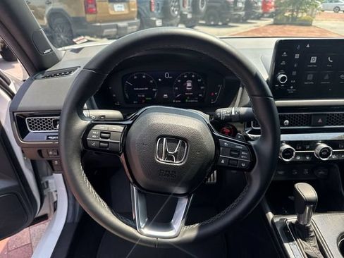 Certified 2025 Honda Civic Sport image 15