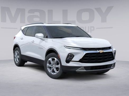 New 2026 Chevrolet Blazer LT w/ LPO, Floor Liner Package image 2