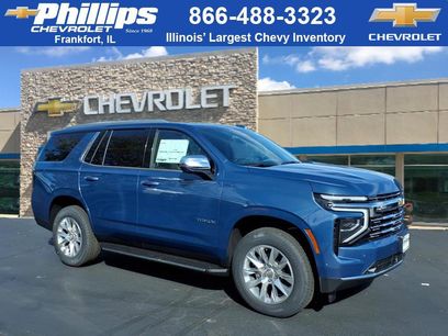 New 2026 Chevrolet Tahoe Premier